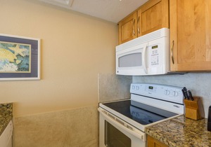 Unit 118- 1 Bedroom and 1 Bathroom Condominium with Partial South Views