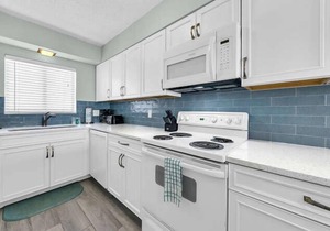 Unit 1216- 2 Bedroom Standard Gulf Front