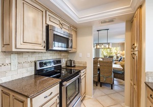 Unit 140- 2 Bedroom 2 Bathroom Gulf Side Club Corner Condominium