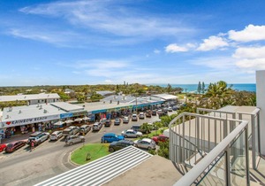 Unit 203 Plantation - Rainbow Beach, Plantation Resort Top Floor, Aircon, Free Wi-Fi