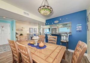 Unit #217 Sand Cay Beach Resort Gulf Front