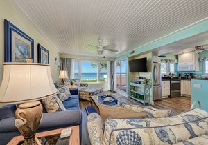 Unit #217 Sand Cay Beach Resort Gulf Front
