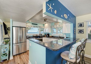 Unit #217 Sand Cay Beach Resort Gulf Front