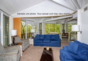 Unit 22 - Treetop 2 Bedroom Villa