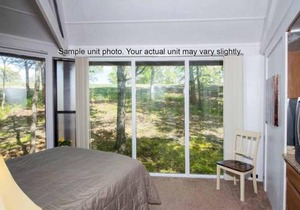 Unit 22 - Treetop 2 Bedroom Villa