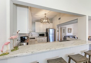 Unit #311 Sand Cay Beach Resort Pool View