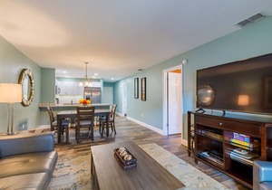 Unit 317- 2 Bedroom 2 Bathroom Bayside Standard Condominium