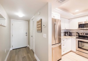 Unit 347-2 Bedroom 2 Bathroom Bay Side Standard Condominium