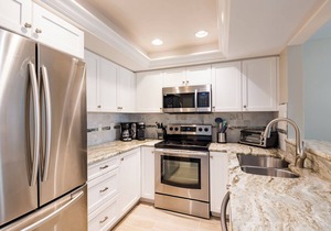 Unit 347-2 Bedroom 2 Bathroom Bay Side Standard Condominium