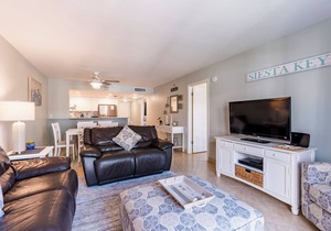 Unit 349-2 Bedroom 2 Bathroom Bay Side Standard Condominium