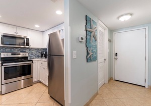 Unit 349-2 Bedroom 2 Bathroom Bay Side Standard Condominium