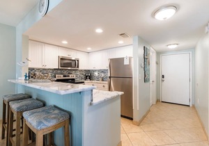 Unit 349-2 Bedroom 2 Bathroom Bay Side Standard Condominium