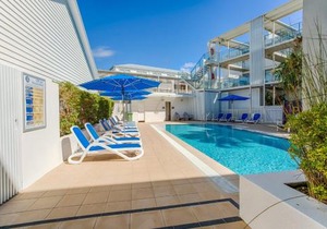 Unit 8 Plantation Resort Rainbow Beach