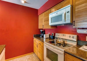 Updated 1 BR Condo - Ski-in/Ski-out Access by RedAwning