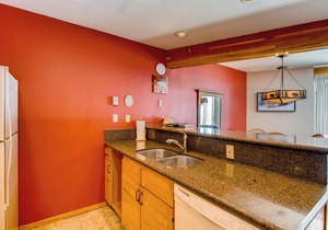 Updated 1 BR Condo - Ski-in/Ski-out Access by RedAwning