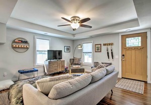 Updated Galena Home with Spacious and Pet-Friendly Yard