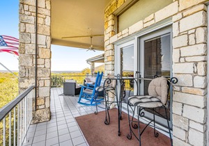 Updated Hill Country, Dog-Friendly Home W/ Pool Table & Two Covered Terraces!
