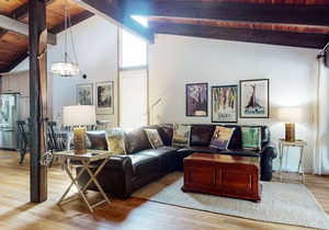 Updated & Large, Bright Mammoth Home near The Village, Pool On-site
