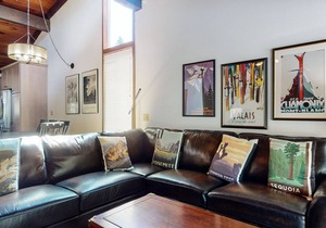 Updated & Large, Bright Mammoth Home near The Village, Pool On-site