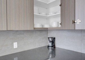 Upscale Belltown 1BR w/Gym & Pet Area, walk to Metro, by Blueground