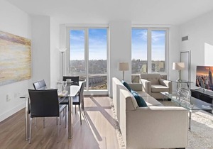 Upscale Two Bedroom Apartment | Fully Furnished | Downtown White Plains