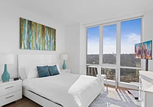 Upscale Two Bedroom Apartment | Fully Furnished | Downtown White Plains