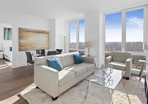 Upscale Two Bedroom Apartment | Fully Furnished | Downtown White Plains