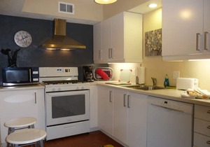 Uptown Dallas - Bright 1 bd #4, WiFi, Parking, Near Restaurants & Shops & Safe