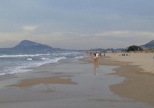 Urbanización El Vergel de Denia