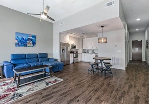 Hotel ∙ Original Condo with Game Room Near City Hot Spots
