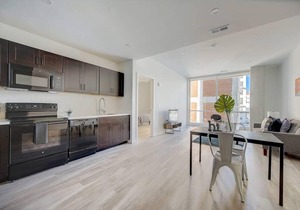 75 m² Apartment ∙ 1 bedroom ∙ 2 guests