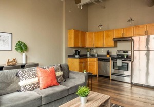 75 m² Apartment ∙ 1 bedroom ∙ 2 guests