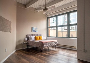 75 m² Apartment ∙ 1 bedroom ∙ 2 guests