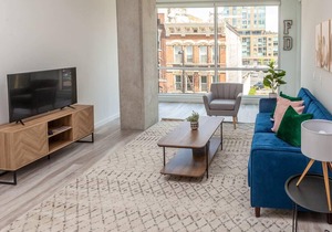 Apartment ∙ 1 bedroom ∙ 2 guests