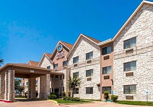 2-Star Hotel ∙ Comfort Suites Round Rock - Austin North I-35