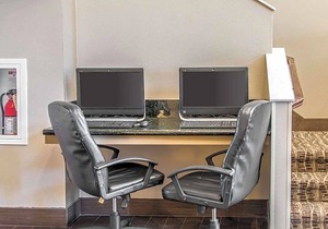 2-Star Hotel ∙ Comfort Suites Round Rock - Austin North I-35