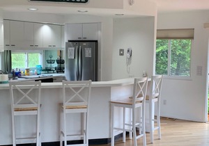 Ocean Beach/Corneille Est, Fire Island Beach House