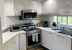 Ocean Beach/Corneille Est, Fire Island Beach House