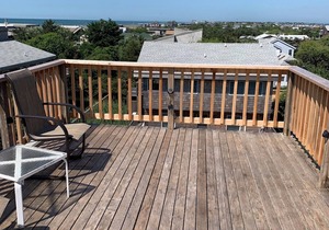 Ocean Beach/Corneille Est, Fire Island Beach House