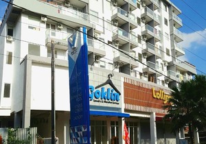 V Apartment Seturan