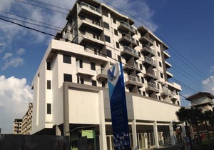 V Apartment Seturan