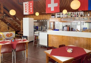 Vacation home Bosco,TICINO TICKET Inklusive! in Fornasette - 6 persons, 4 bedrooms