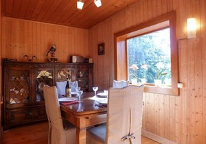 Vacation home Chalet Val Rose in Gryon - 4 persons, 2 bedrooms