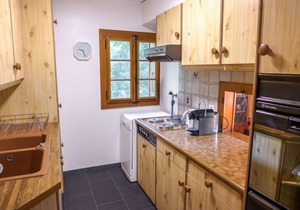 Vacation home Chalet Val Rose in Gryon - 4 persons, 2 bedrooms