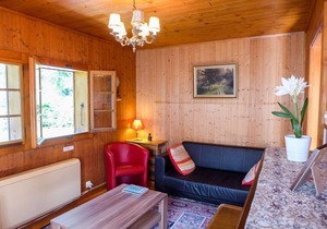 Vacation home Chalet Val Rose in Gryon - 4 persons, 2 bedrooms