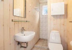 Vacation home Ertebølle in Farsø - 10 persons, 3 bedrooms