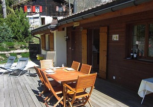 Vacation home Mamakylé in Ovronnaz - 4 persons, 2 bedrooms