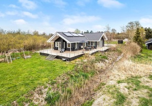 Vacation home with jacuzzi for a wonderful vacation near the beach.