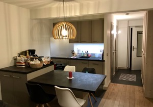 Val d´Isère - Charming 2 room apartment Mountain View
