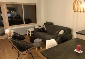 Val d´Isère - Charming 2 room apartment Mountain View
